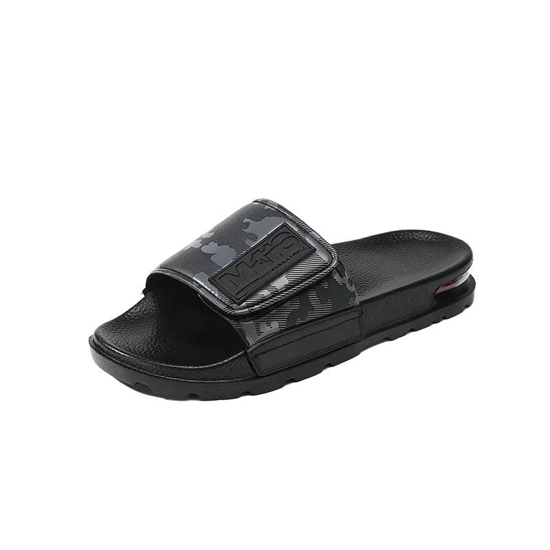 Men's slippers new large size fashion light casual sandals with thick soles men's air cushion cushioned beach shoes men's shoes