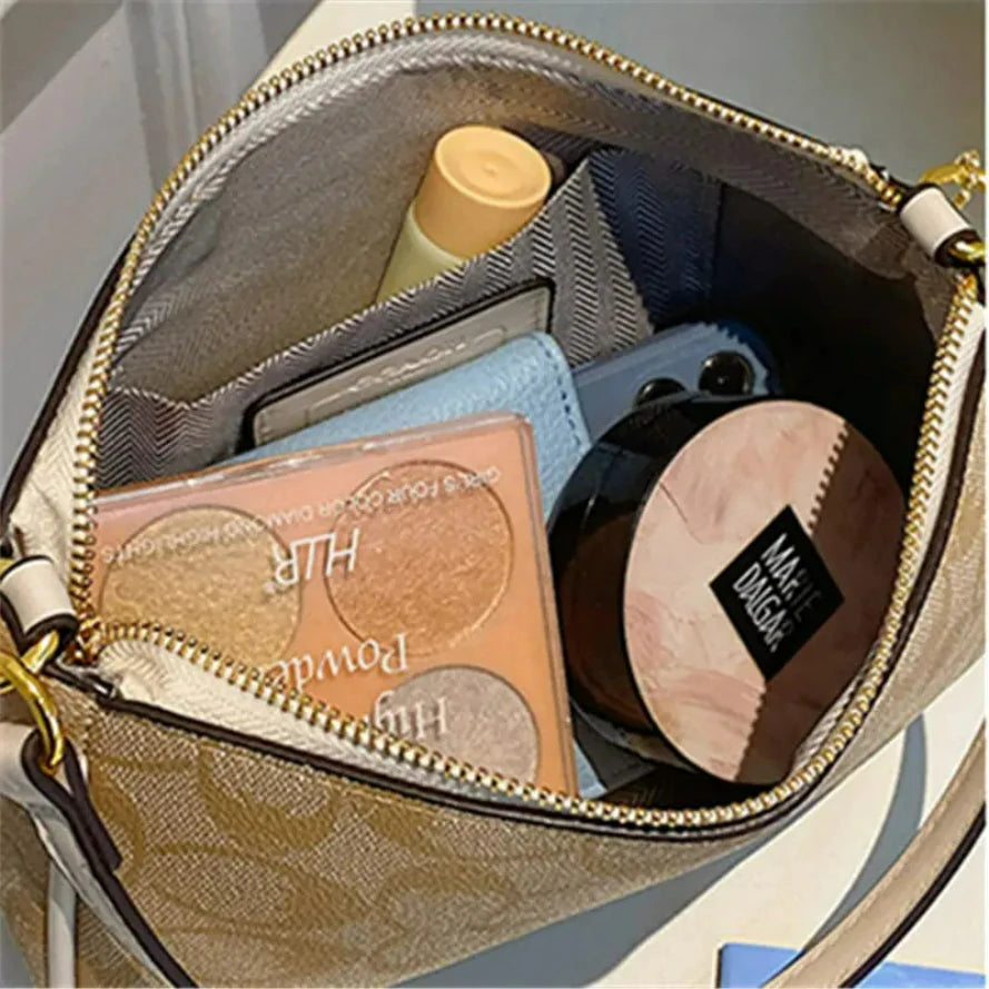 Hot Popular Ladies Shoulder Ins Bag Leather Luxury Handbag Ladies Bag Designer Ladies Shoulder Bag Ladies Crossbody Ladies Bags