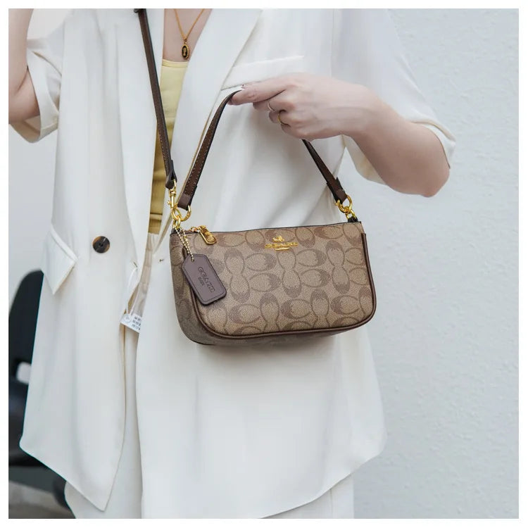 Hot Popular Ladies Shoulder Ins Bag Leather Luxury Handbag Ladies Bag Designer Ladies Shoulder Bag Ladies Crossbody Ladies Bags