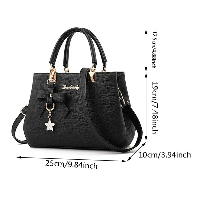 High Quality Bags Fashion Print Leather Shoulder Bag Luxury Design Shoulder Bag Elegant Small Square Bag