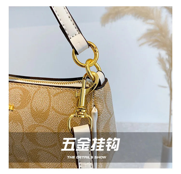 Hot Popular Ladies Shoulder Ins Bag Leather Luxury Handbag Ladies Bag Designer Ladies Shoulder Bag Ladies Crossbody Ladies Bags