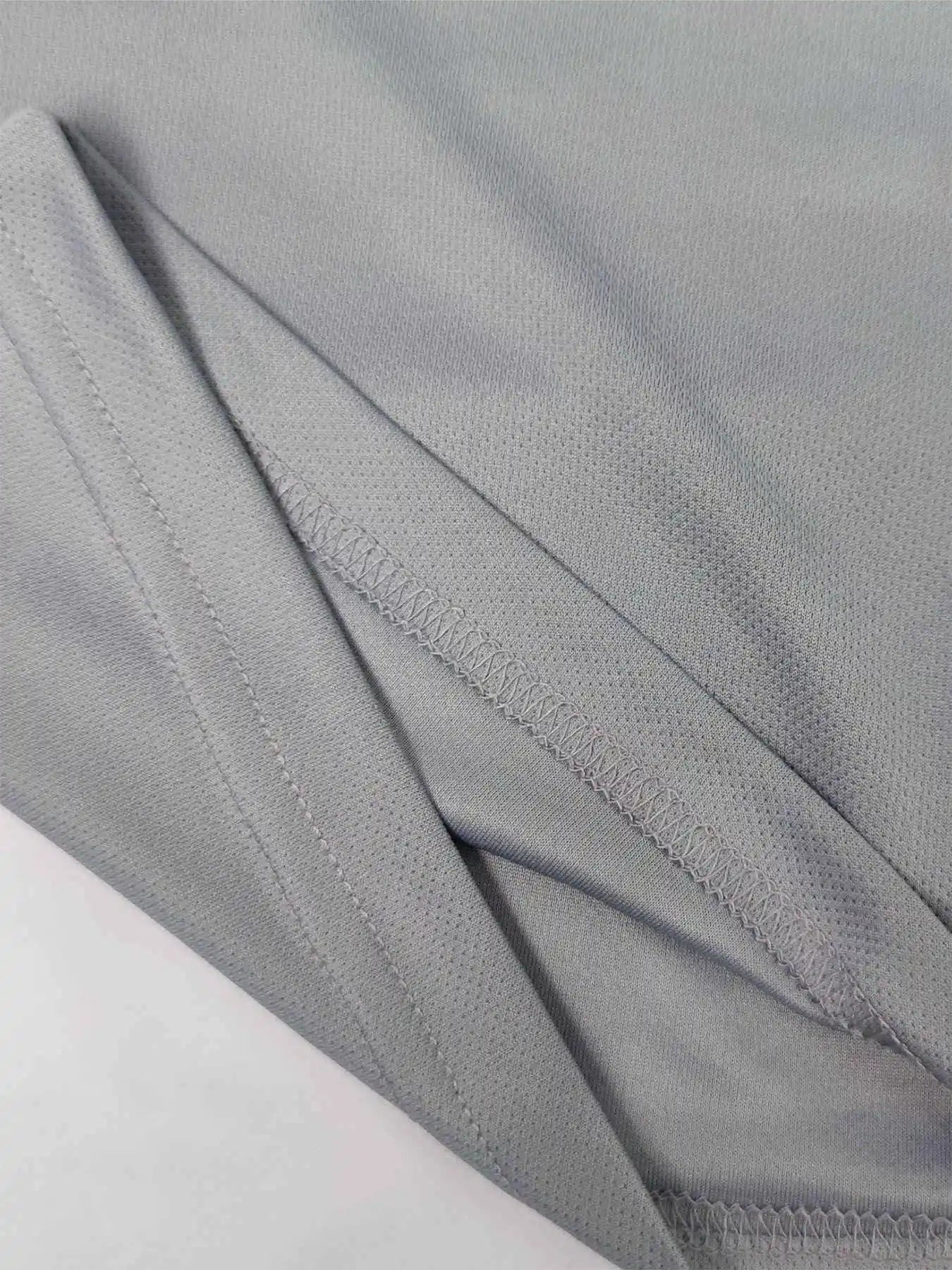 Two-Piece Hooded T-Shirt Zipper + Pocket Shorts