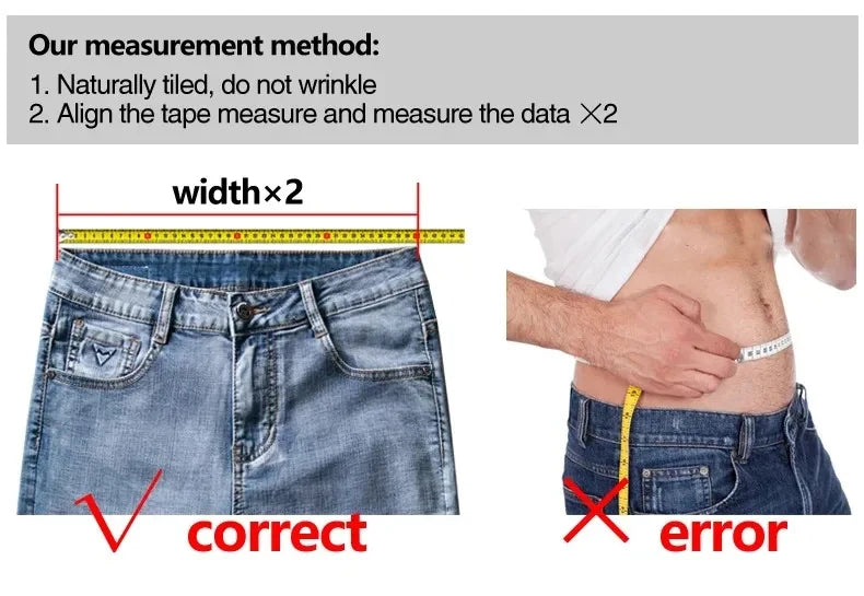 Casual Distressed Men's Jeans Tassels Patchwork Design Vintage Washed Stretch Denim Pants Straight Fashion Streetwear Trousers