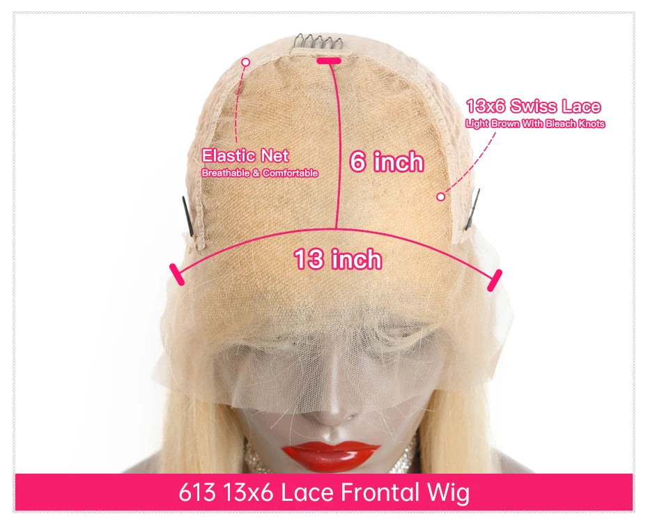220 Density Purple Lace Fronts Wigs Human Hair 13x6 Blonde 613 Lace Front Wig Human Hair Straight Grey Colored Human Hair Wigs