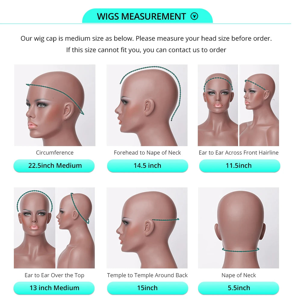 28 Inch Yellow Wig Human Hair Body Wave 13x6 HD Lace Frontal Wig Plucked 200% Density Colored  Lace Wig Water Wave For Women
