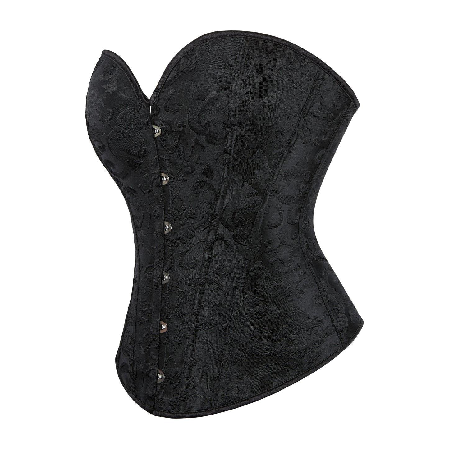 European and American gathered waist corset, retro shaping bodice, stomach belt, tight binding corset waist seal